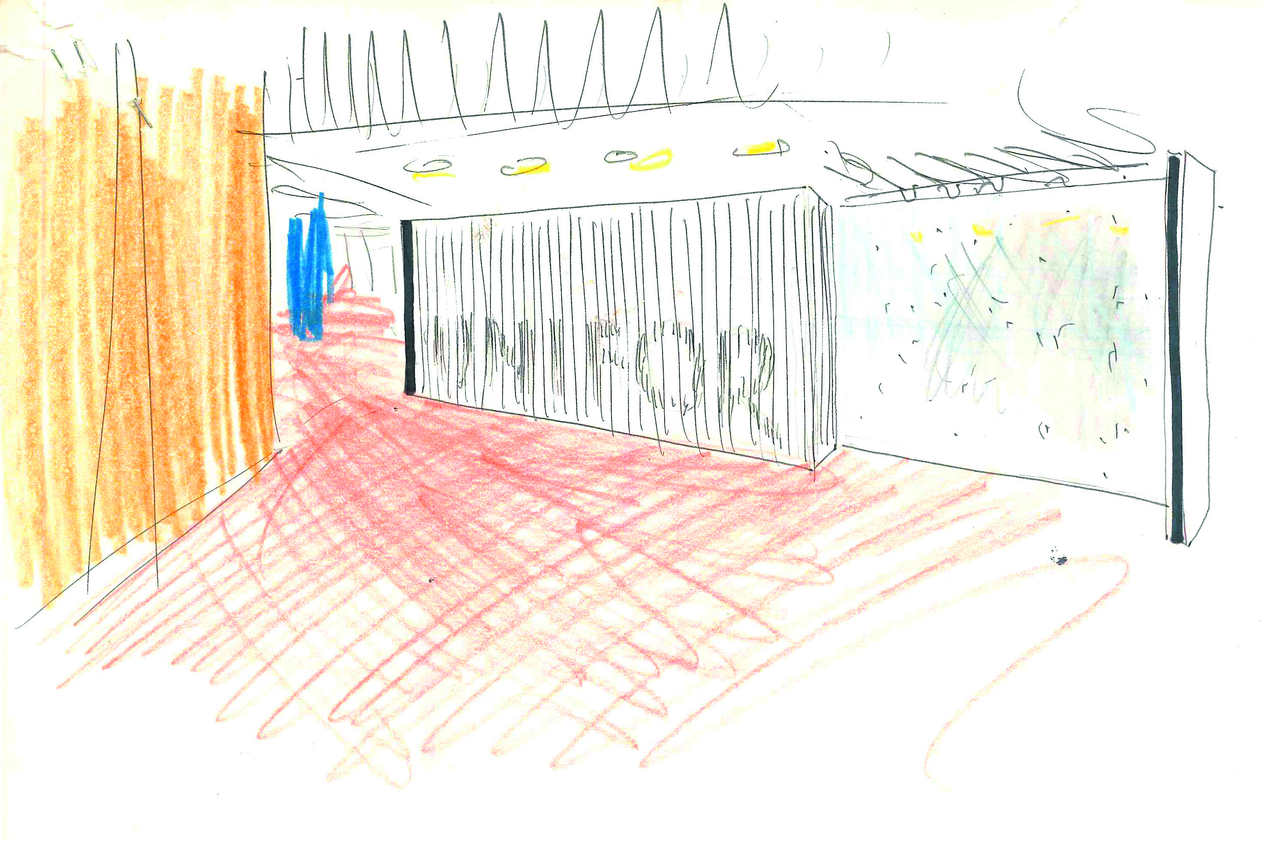 UniFor Turate factory Sketch 